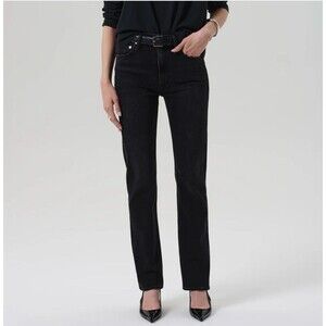 Citizens of Humanity Women's Jeans Zurie Straight Leg Jeans in Willow size 27